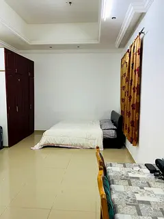 Studio available for couple or single person