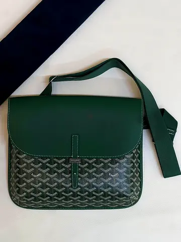 Goyard coursier messenger bag