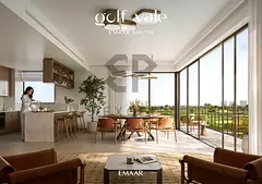 Golf Course View | 3BR Apartment | Community Living