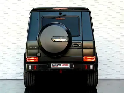 2013 Mercedes-BENZ G-CLASS 照片 4
