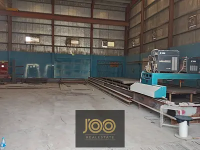 Easy access for trucks and heavy equipment. Suitable for open storage and industrial use. Ready for