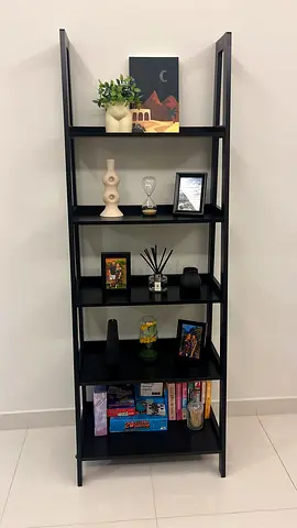 Ladder Shelf