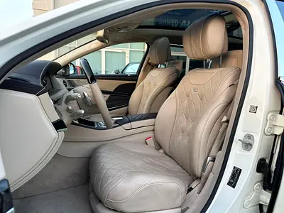 2015 Mercedes-Maybach S-CLASS 照片 10