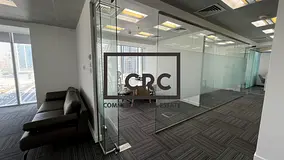 Fully Fitted | Panoramic View | Business Bay