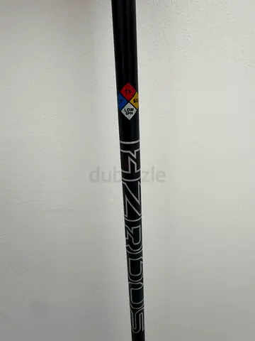 HZRDS Driver shaft - TX - tour issued