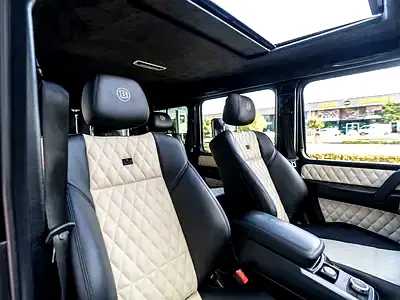 2013 Mercedes-BENZ G-CLASS 照片 12