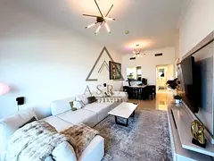 Furnished 1BR | Bermuda Views | Golf &amp; Downtown View