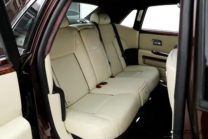 2016 ROLLS-ROYCE GHOST — миниатюра 17