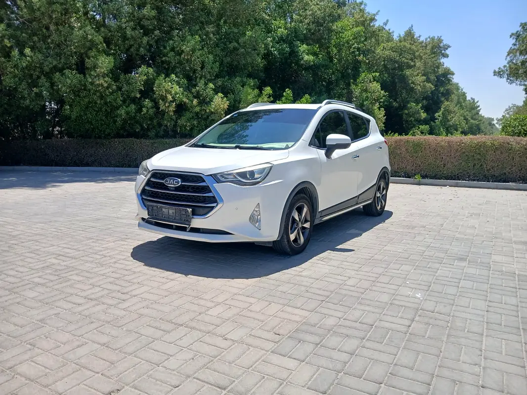 JAC S3 2020 — photo 1 of 19