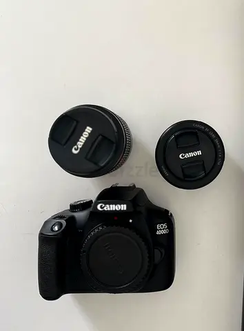 Canon d4000