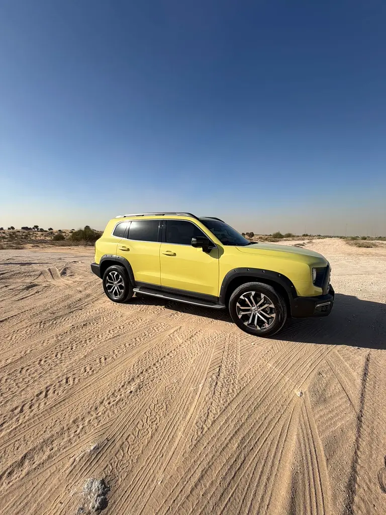 Haval Dargo 2023 — photo 1 of 8