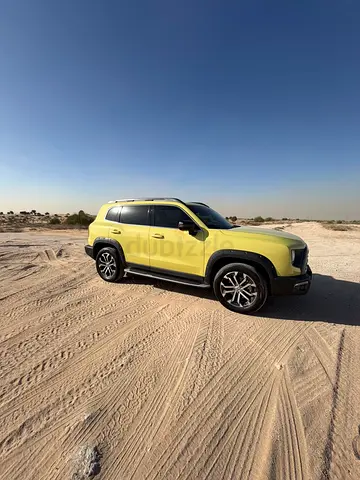Haval Dargo 2023 GCC Specs