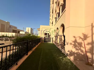 Spacious Private Garden Terrace l Huge l Ready