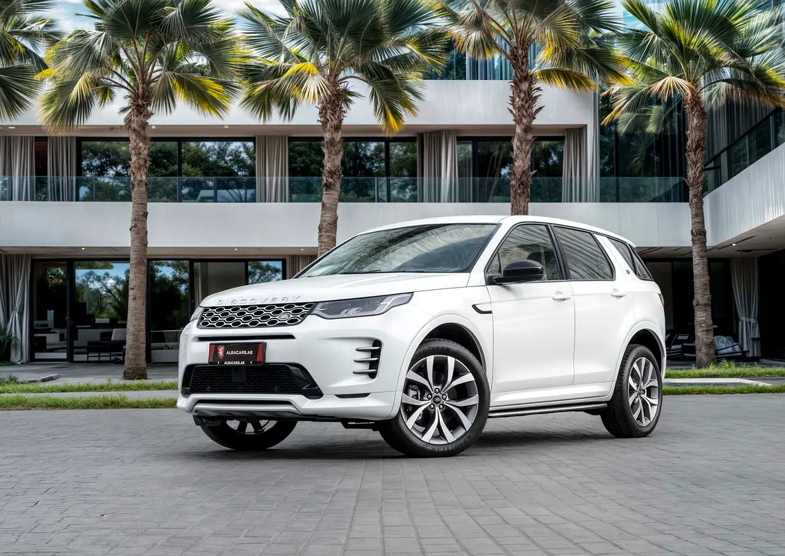 Land Rover Discovery Sport 2024 — photo 1 of 14