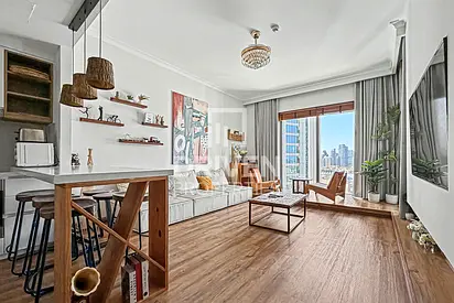 Best Value | Burj Khalifa View | Furnished