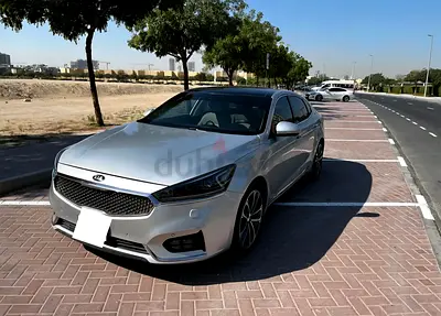 Kia Cadenza GDi Top 2020 GCC Specs