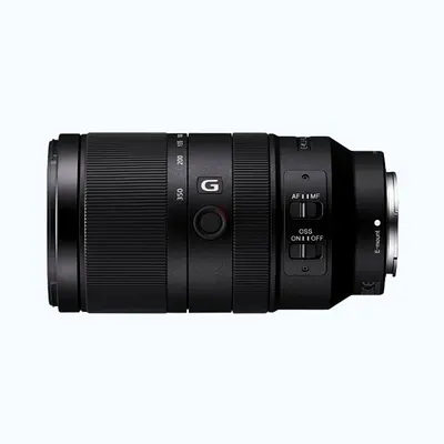 Sony E 70-350mm f/4.5-6.3 G OSS Lens