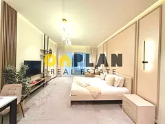 Elegant | Furnished Studio | With Pool View