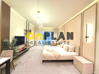 Elegant | Furnished Studio | With Pool View