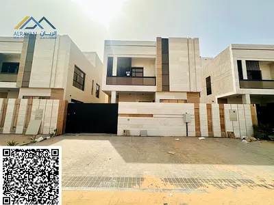 **A Unique Investment and Residential Opportunity – Two Adjoining Villas for Sale in Al Bahia**