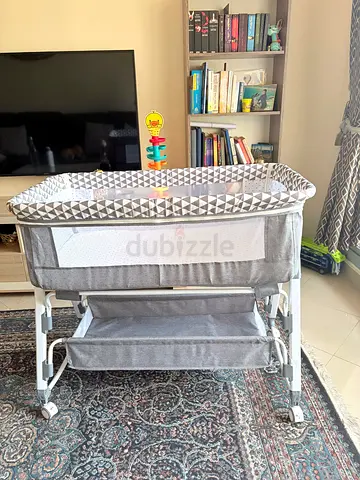 Baby cradle