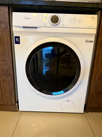 Front-load Washing Machine - 6kg, Good Working Condition