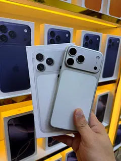 iPhone 17 pro max