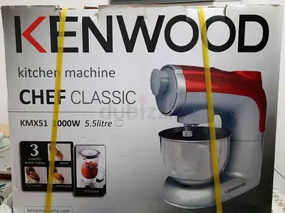 Kenwood Kitchen Aid - brand new