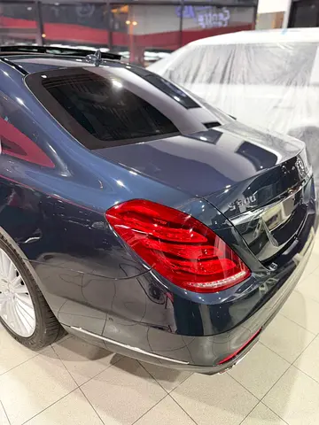 2014 Mercedes-Benz S 500 | Korean Specs | Pristine Condition