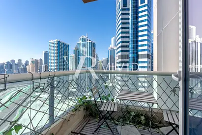 Furnished 2 BR | Well Maintained | Princess Tower