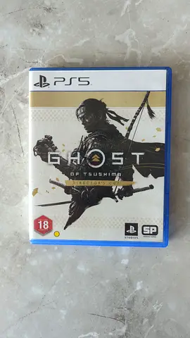 Ghost of Tsushima PS5 (Directors cut) disk