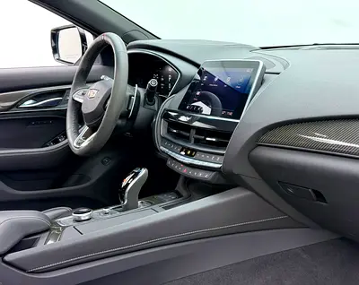 2022 Cadillac CT5 照片 13