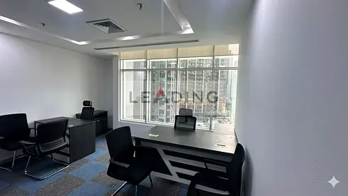 Fully Furnished Office Space City View Ready to Move