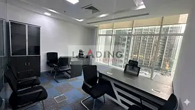 Fully Furnished Office Space City View Ready to Move