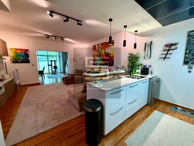 Fully Modified | 2BR+1 | Prime Location | Upgraded Interior