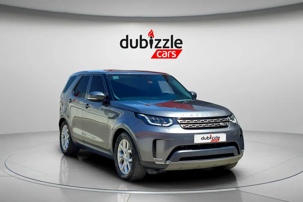Land Rover Discovery 2019 — photo 1 of 15