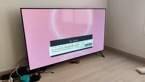 LG B4 OLED 55 TV