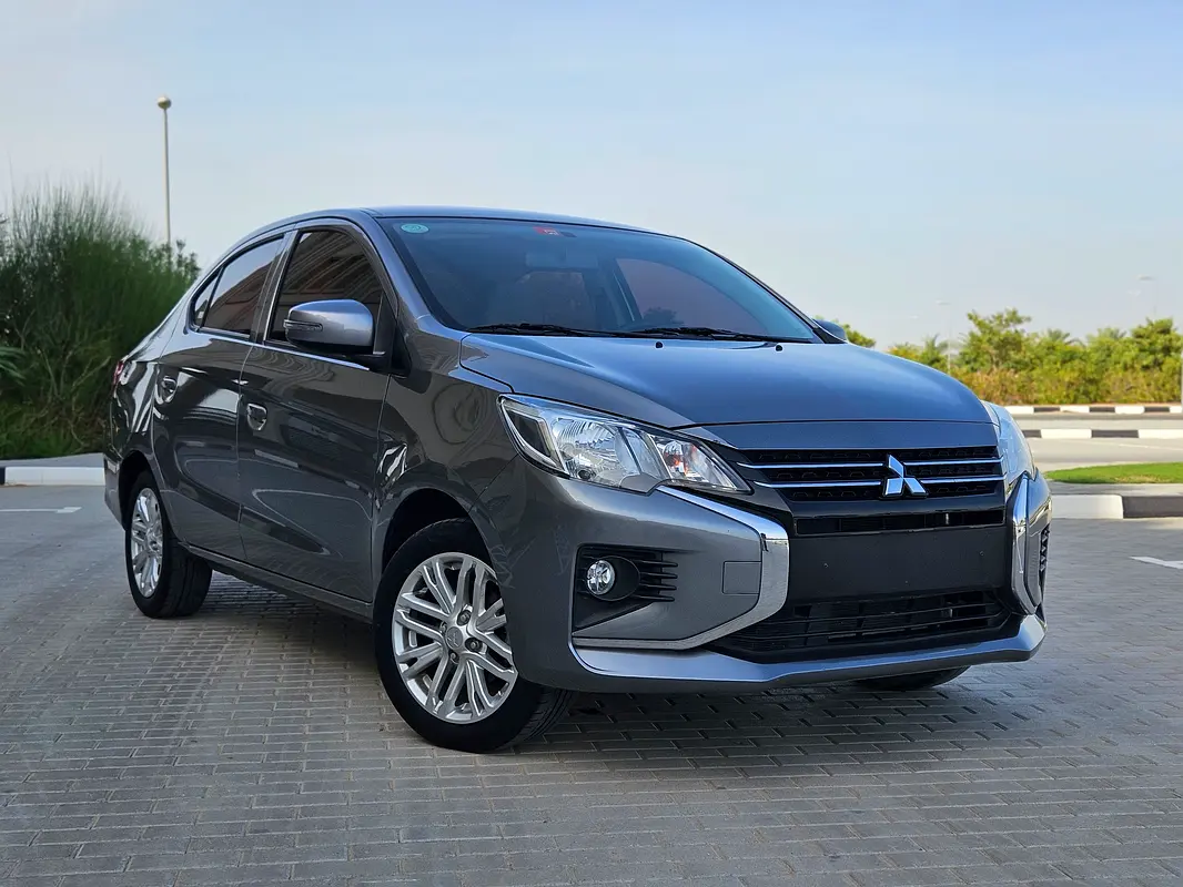 Mitsubishi Attrage 2023 — photo 1 of 18