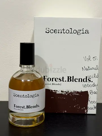 Forest Blends by Scentologia 100ml EDP