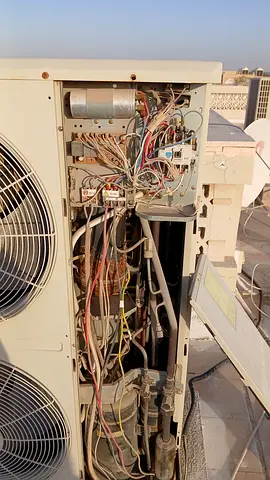 AC Maintenance