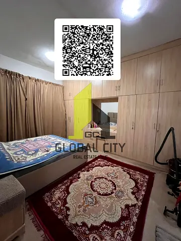 🏡 Spacious 2-Bedroom Apartment for Sale in City Tower, Ajman.