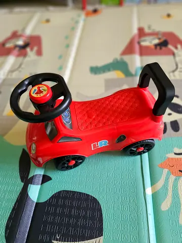 Little Ride On Car