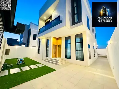 Brand new villa, first occupancy, fully furnished and ready to move in immediately. Price includes registration and ownership fees. Central air condit