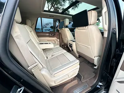 2021 GMC YUKON — фото 8