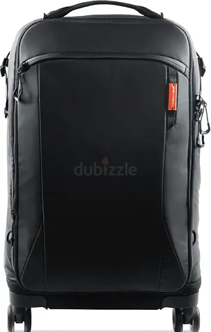PGYTech High Quality 4 Wheel Roller + Backpack (Drones, Cameras) - Like New