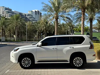 2021 | Lexus GX 460 Premier | GCC |Full agency Serviced | Good condition