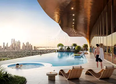 Under OP | High Floor | Branded Residence