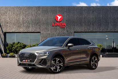 Audi Q3 40TFSI Quattro 2024 GCC | Warranty