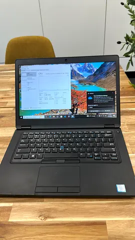 26x Dell Latitude 5490 i5 8th Gen 16GB RAM  256GB SSD With Chargers  Bulk Lot