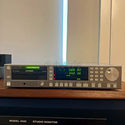 Studer DT731 CD Player